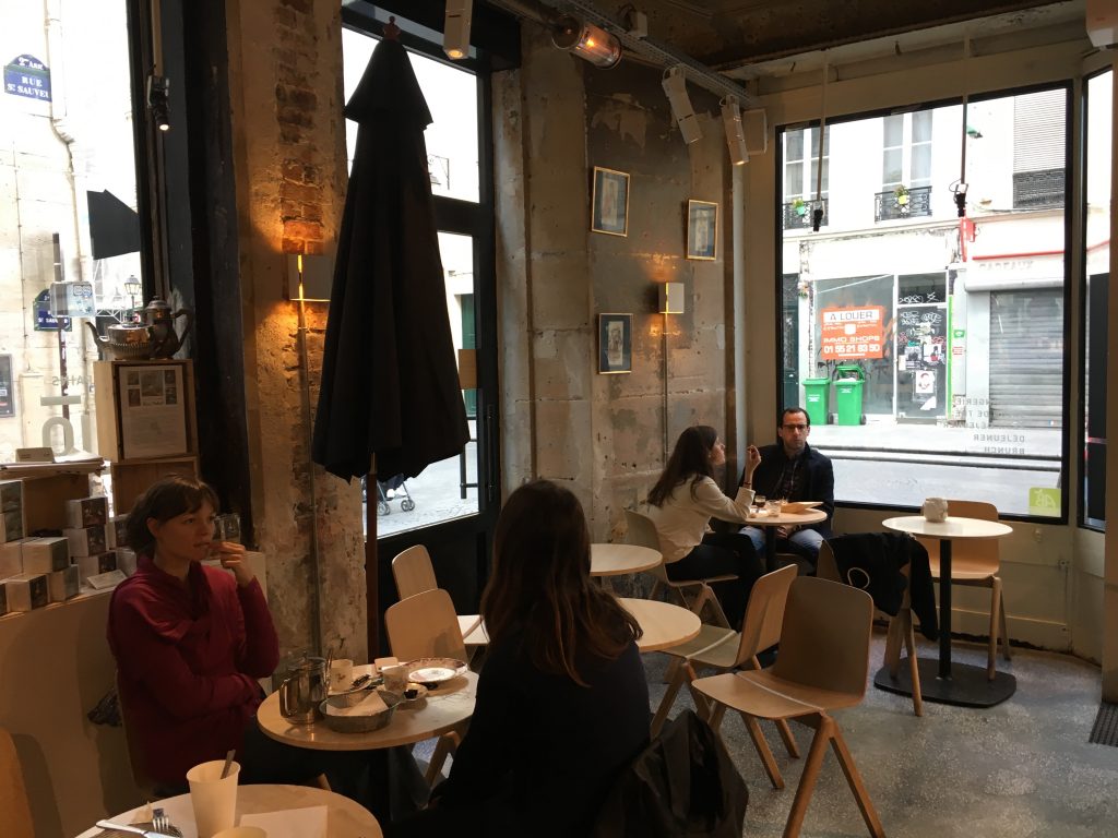 A l'intérieur © GP