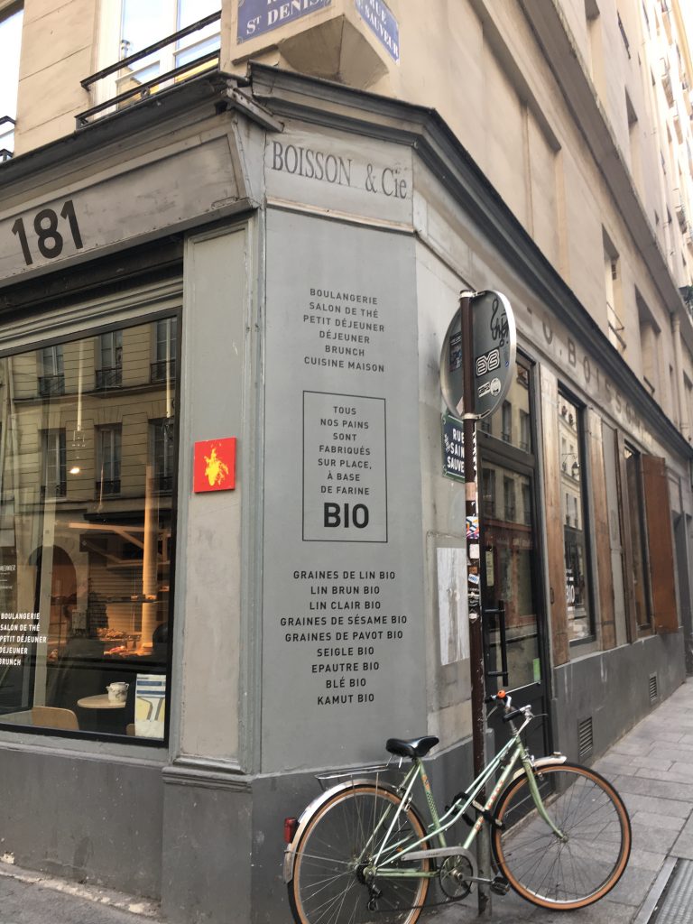 Façade © GP