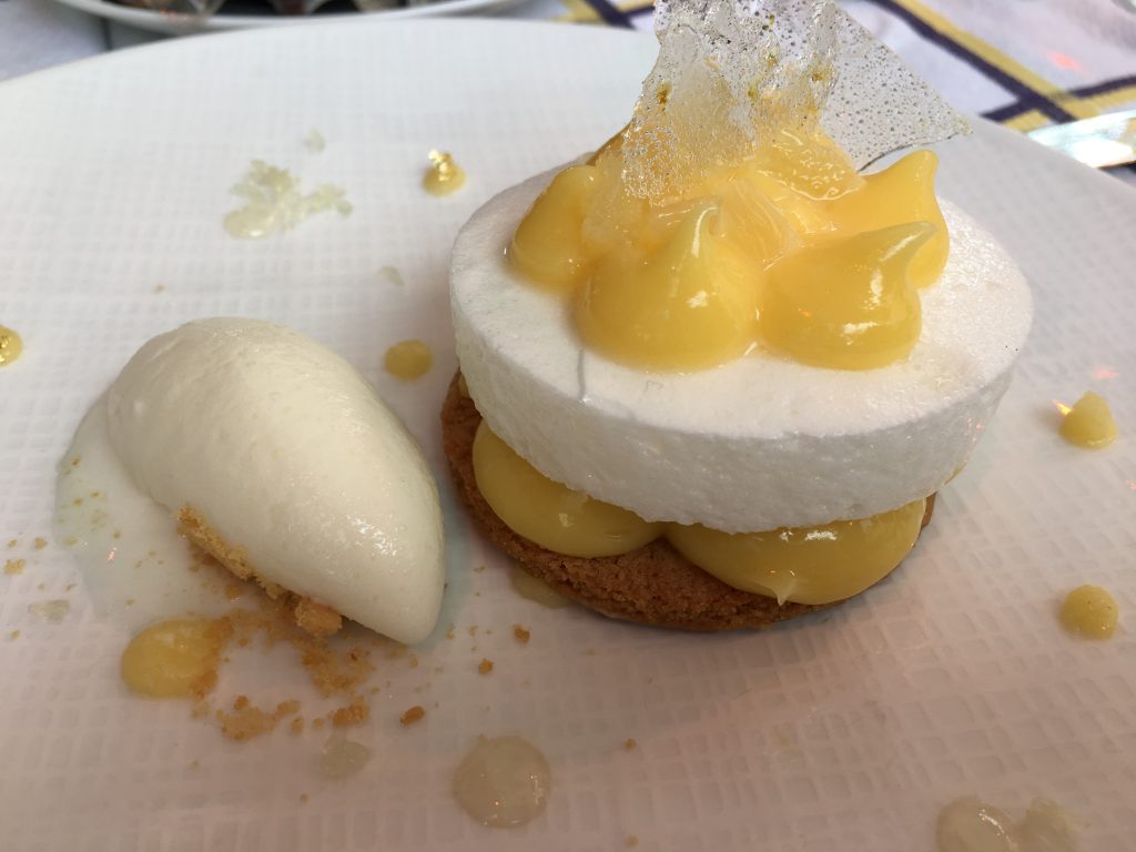 Tarte citron © GP