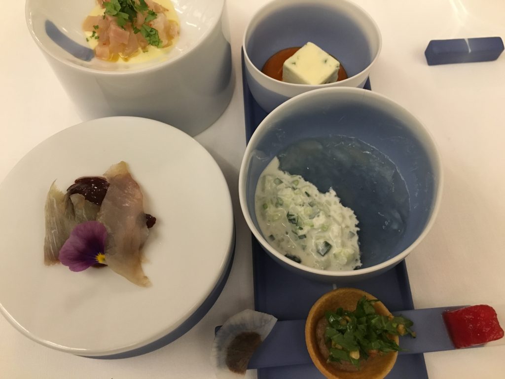 Amuse-gueule © GP