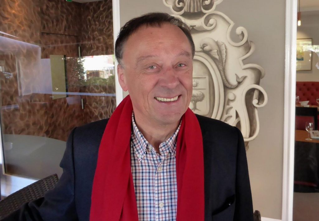 Jean-Claude Delion © AA