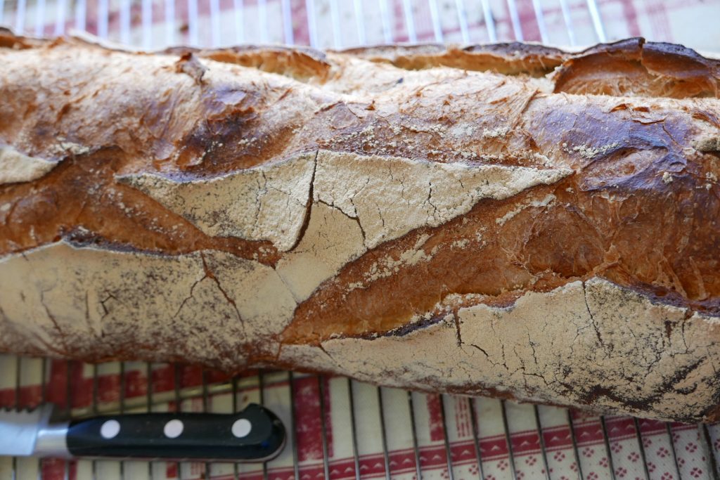 Pain de campagne © GP