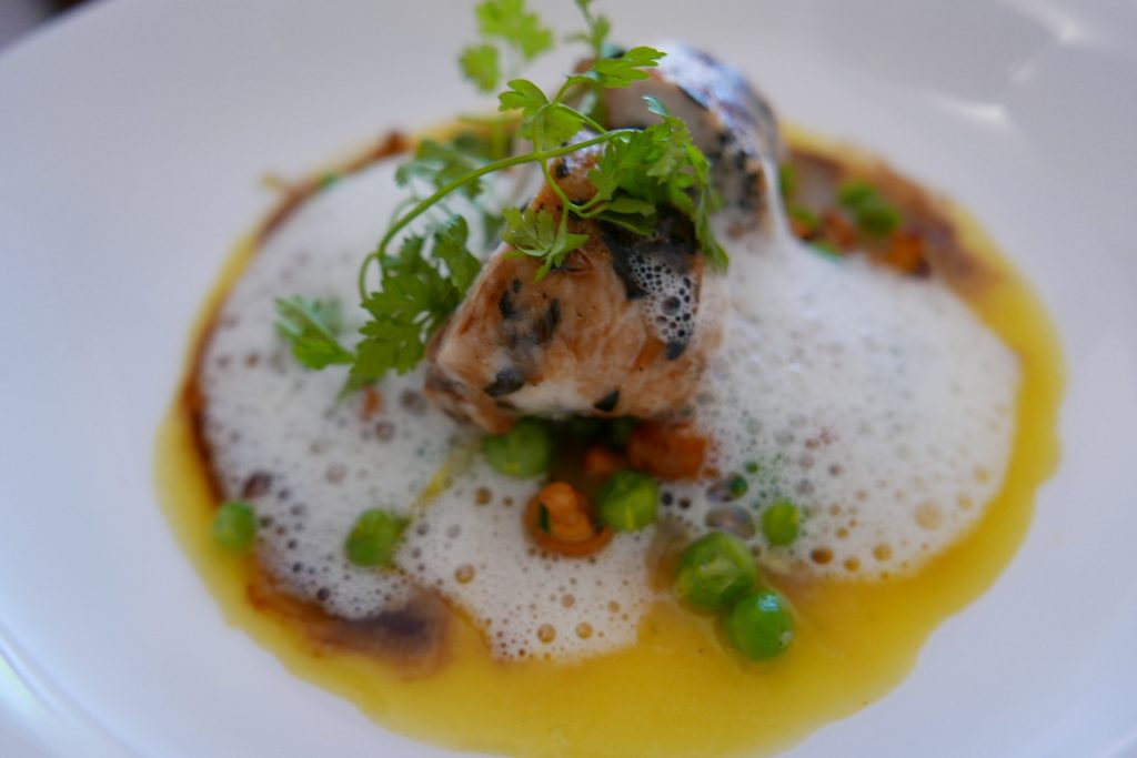 Coquelet au jus de citron © GP