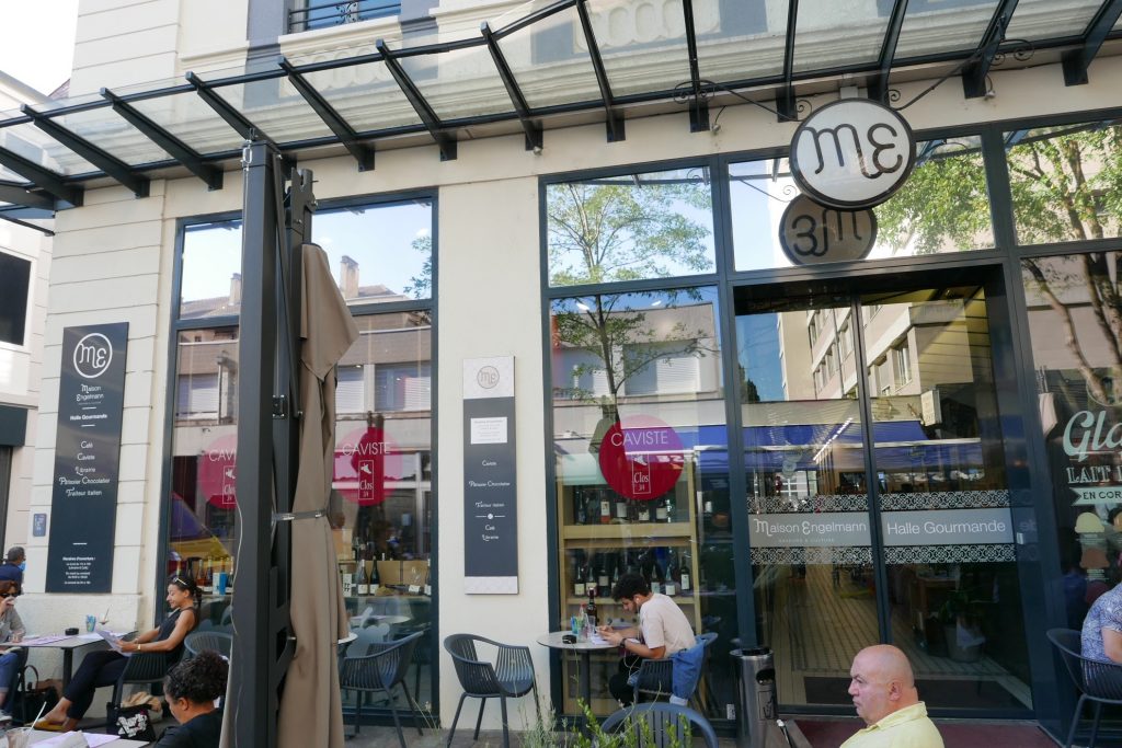 Façade © GP