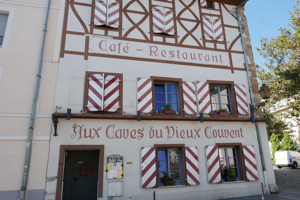 Façade © GP