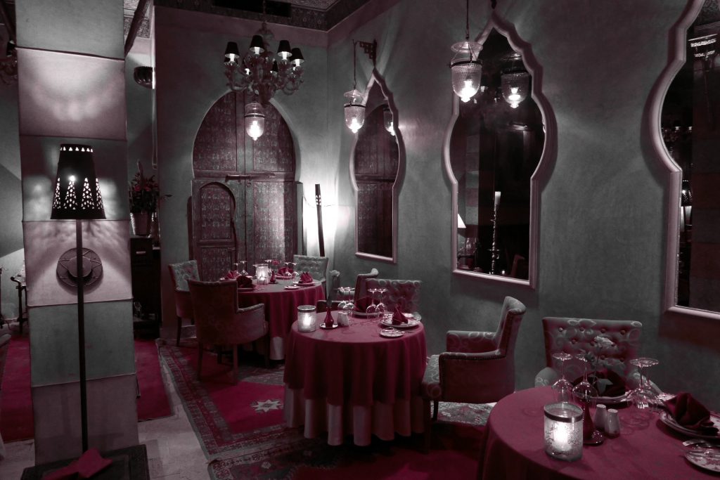 Décor © GP