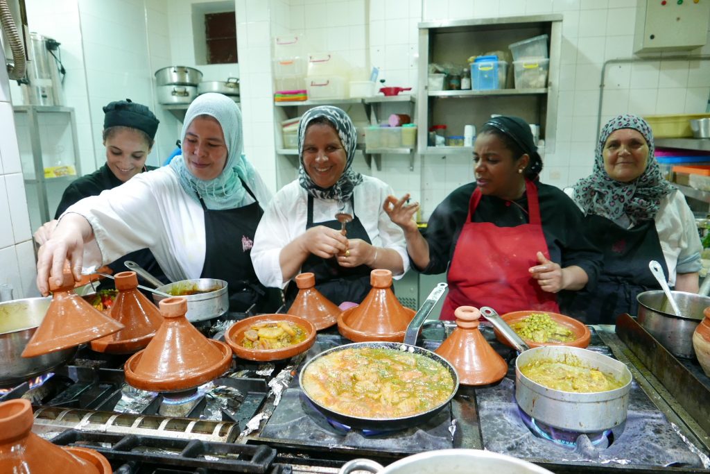 En cuisine © GP