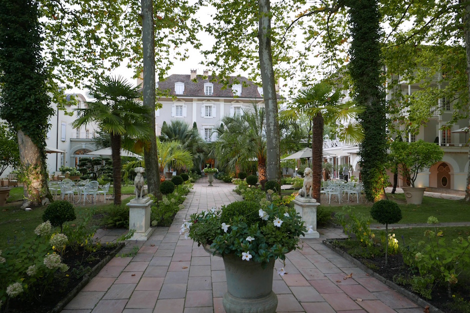 L'entrée © GP