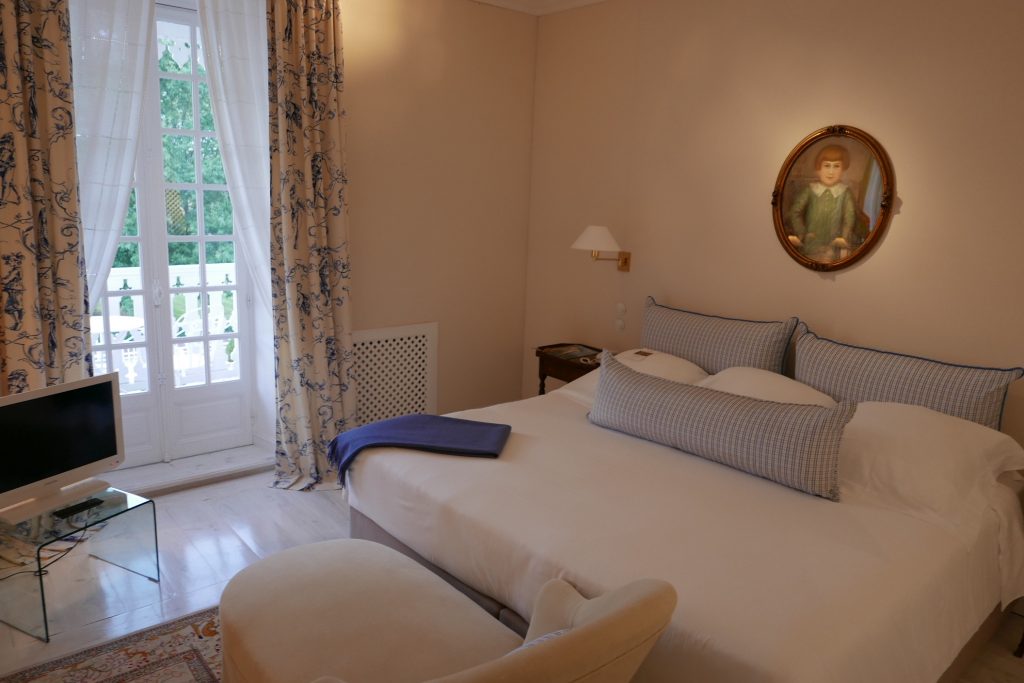 Une chambre © GP