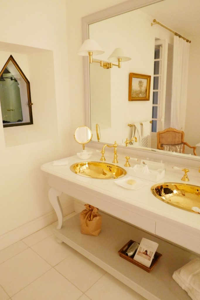 Salle de bain © GP