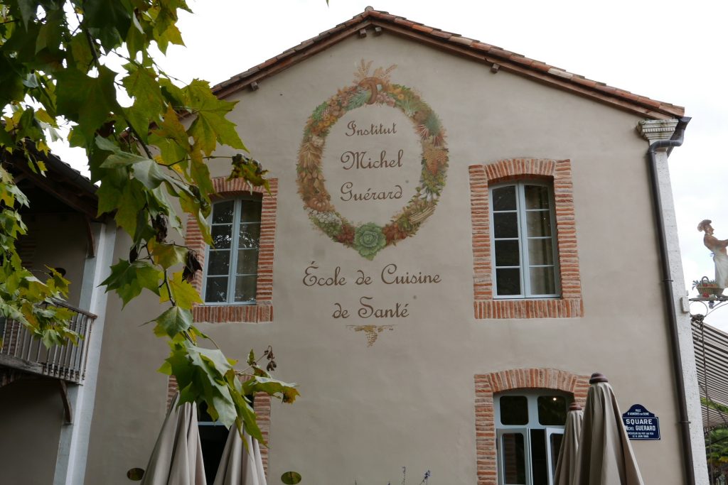 Façade © GP