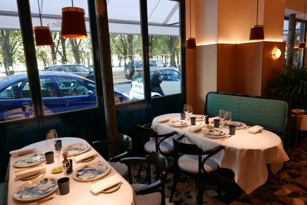 Coin de table © GP