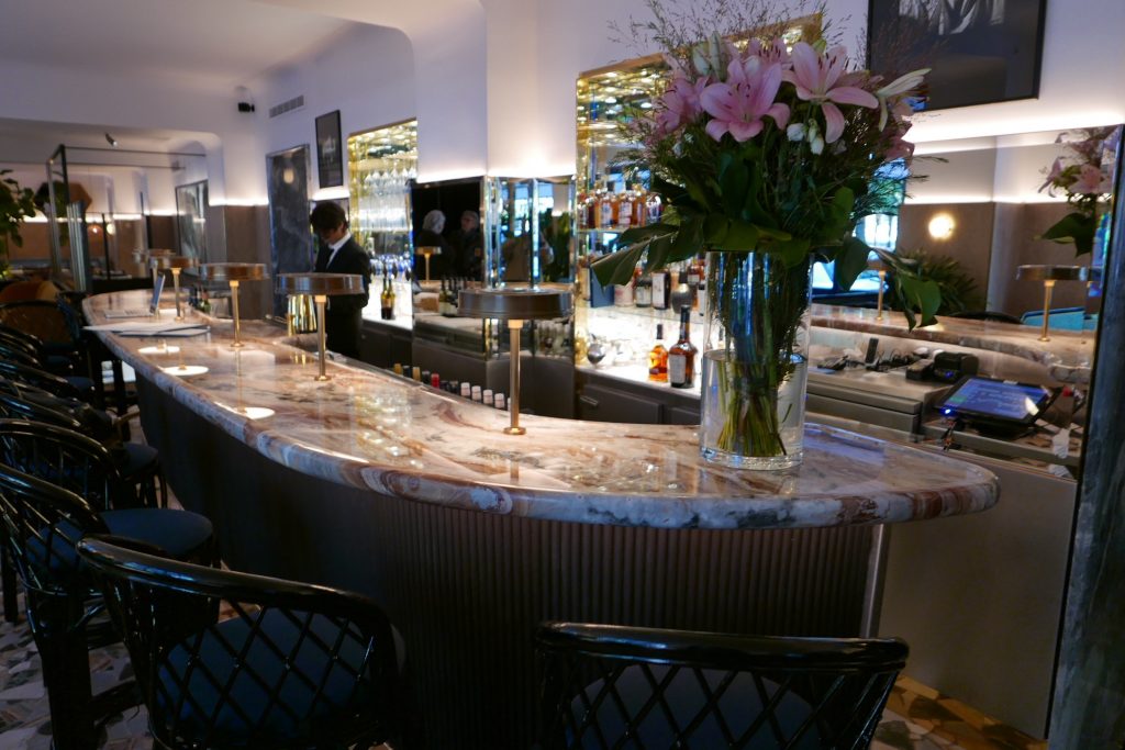 Le bar © GP