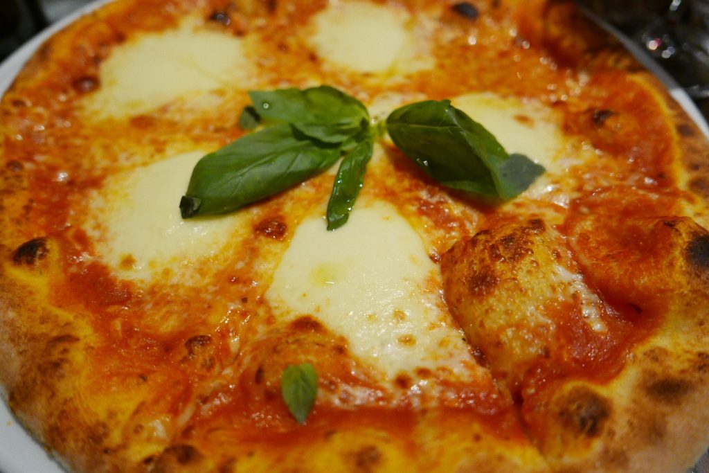 Pizza Sorrentina © GP