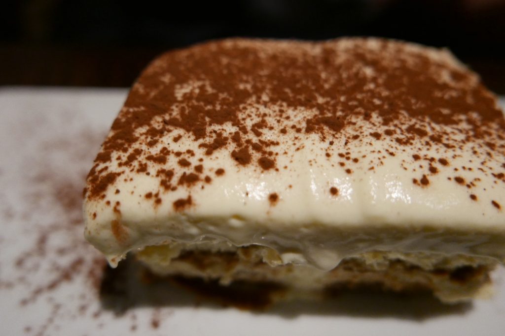 Tiramisu © GP