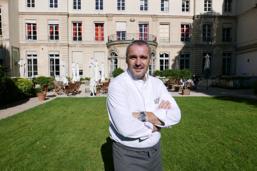 Thierry Vaissière © GP