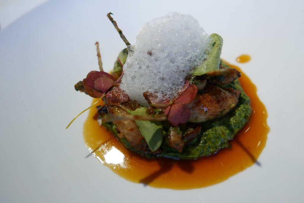 Cuisses de grenouilles © GP