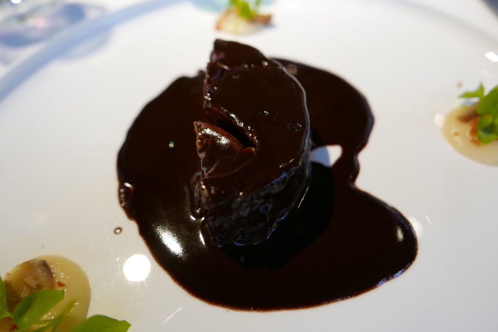Lièvre à la royale © GP