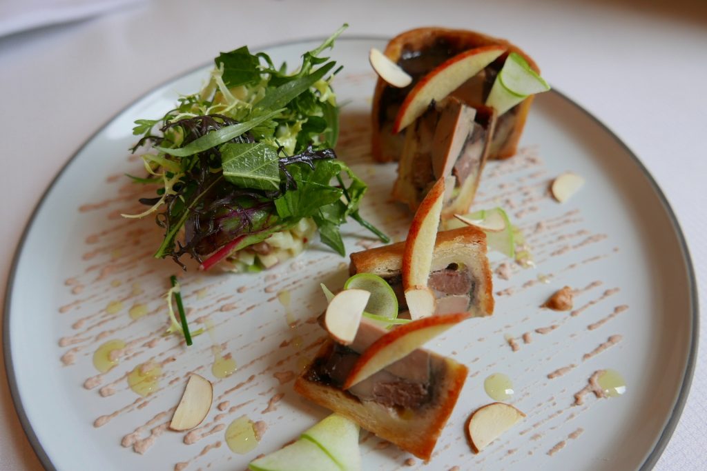 Pâté croûte © GP