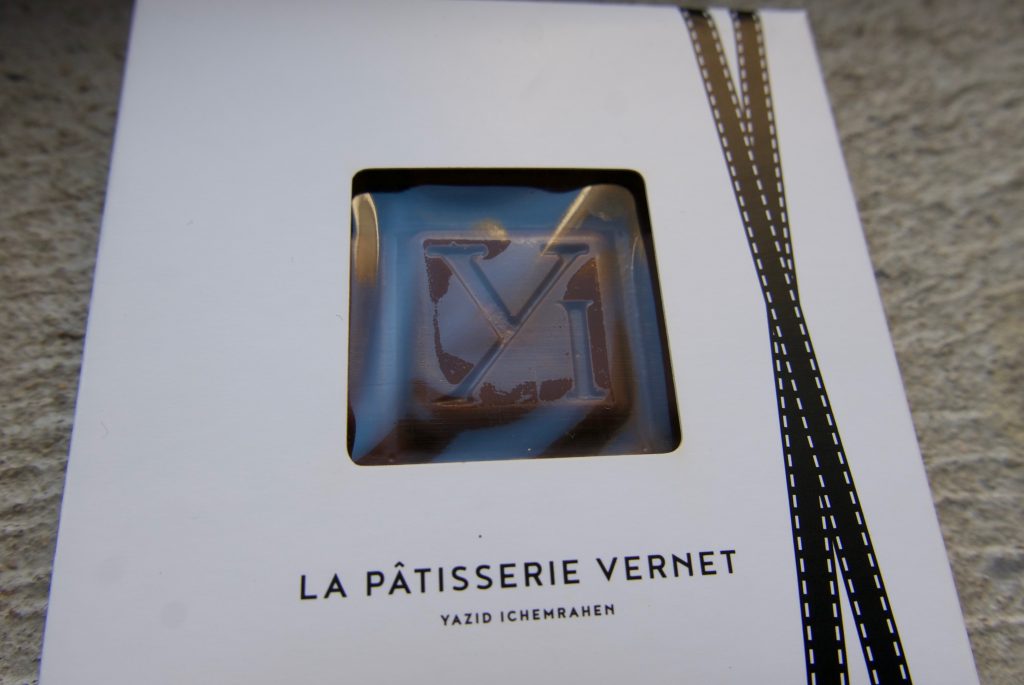 Tablette de chocolat © GP