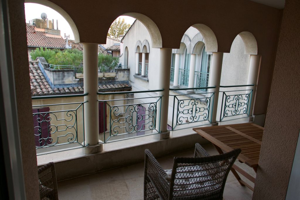 Terrasse © GP