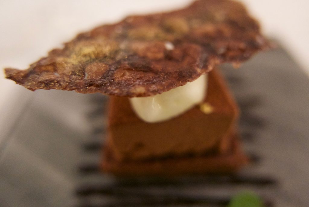 Croustillant chocolat © GP