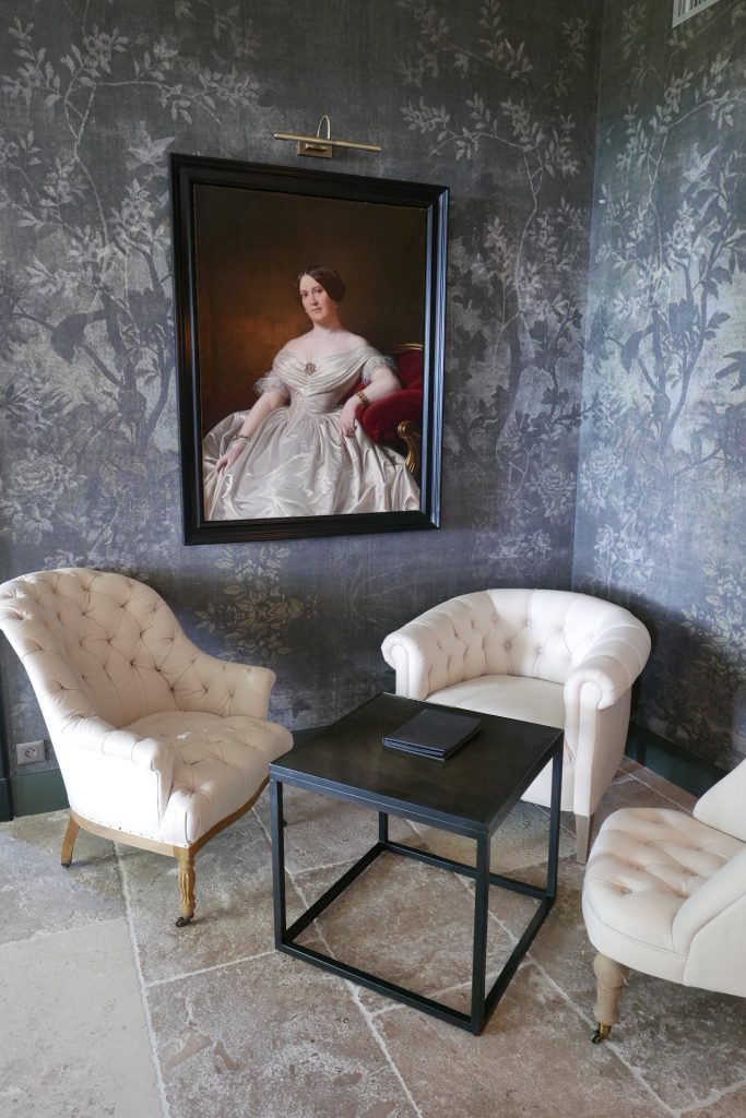 Un salon © GP