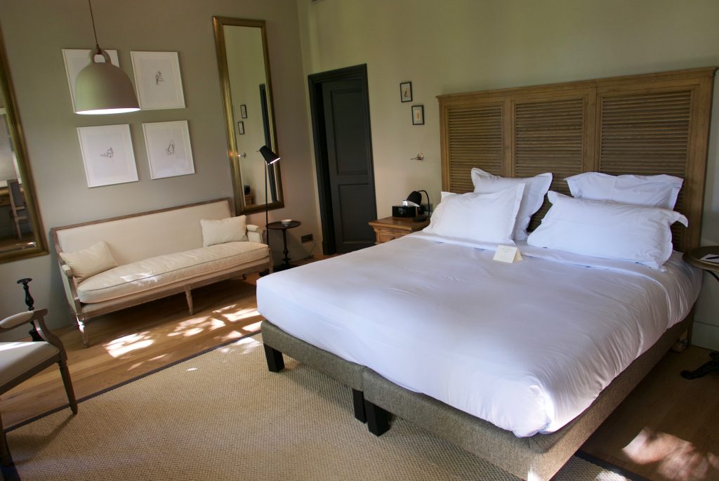 Une chambre © GP
