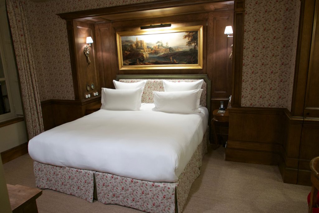 Une chambre © GP
