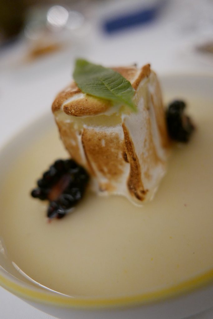 Meringue italienne © GP