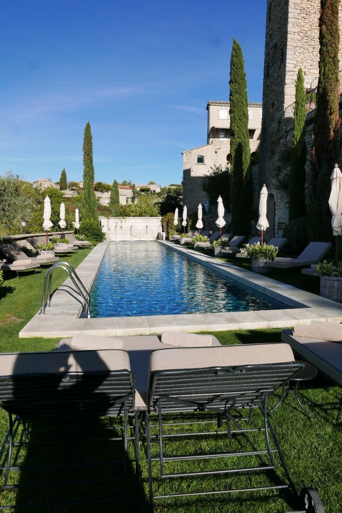 La piscine © GP