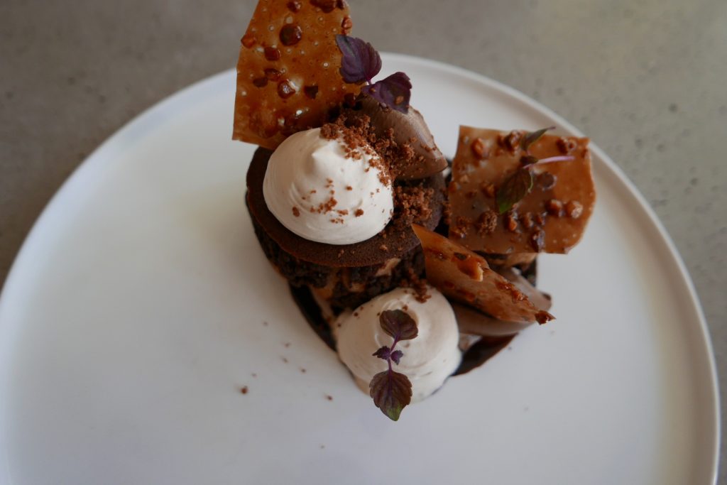 Chou au chocolat © GP