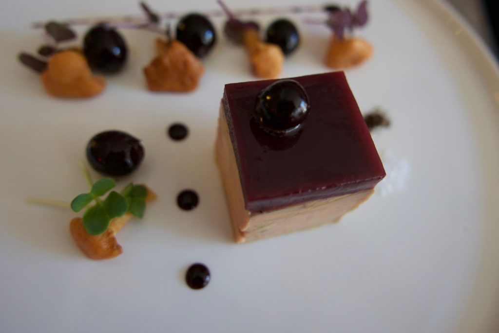 Foie gras © GP