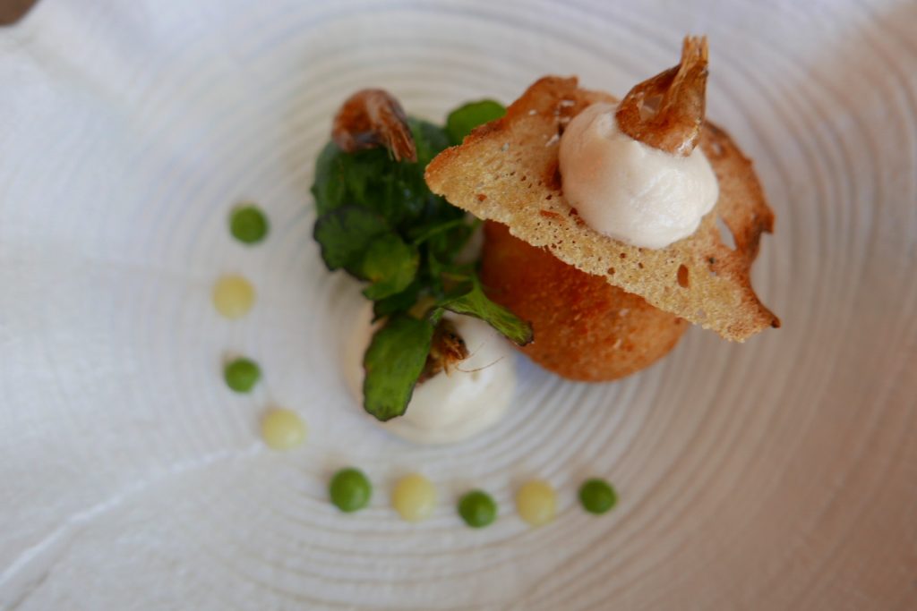 Croquette de crevettes © GP