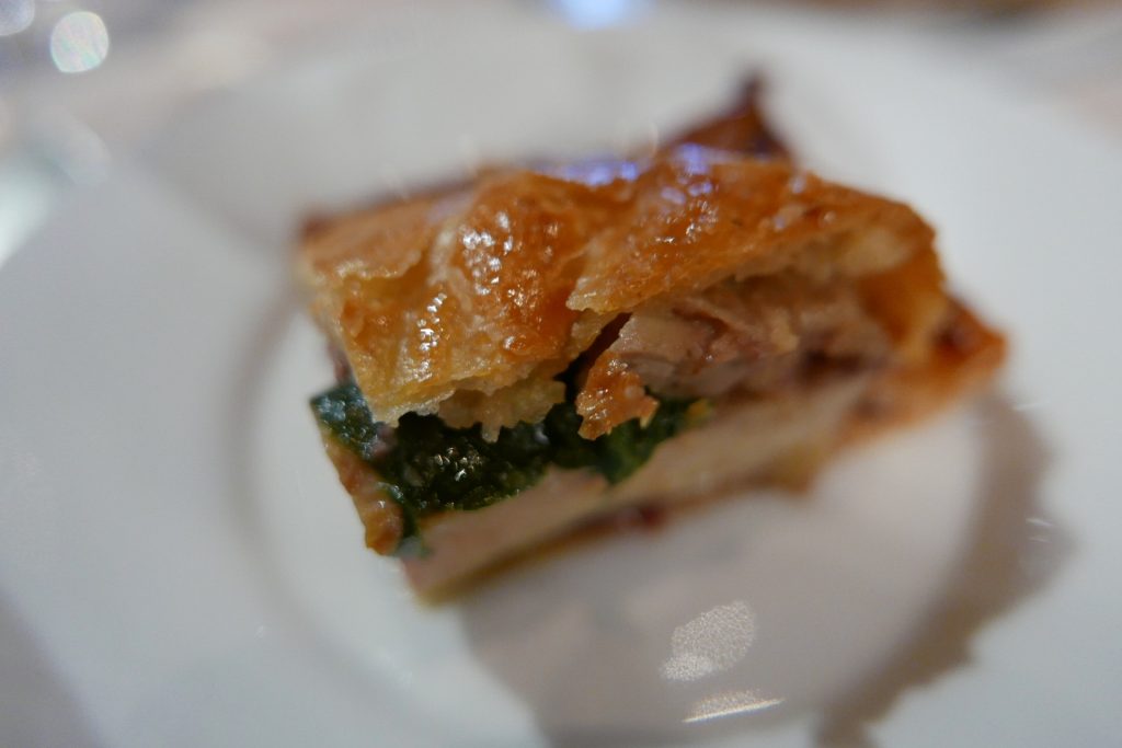 Tourte de lièvre © GP