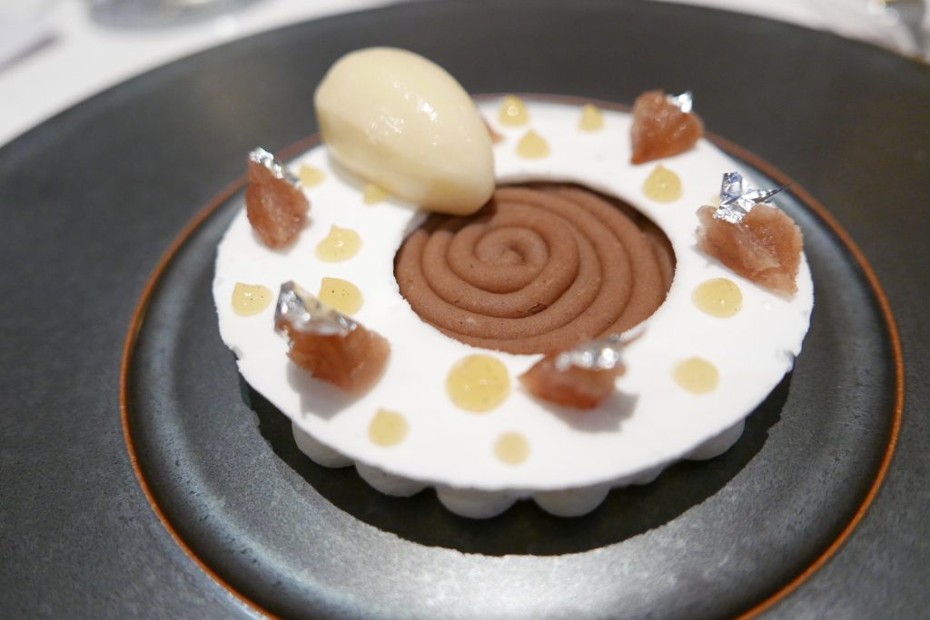 Torche aux marrons © GP