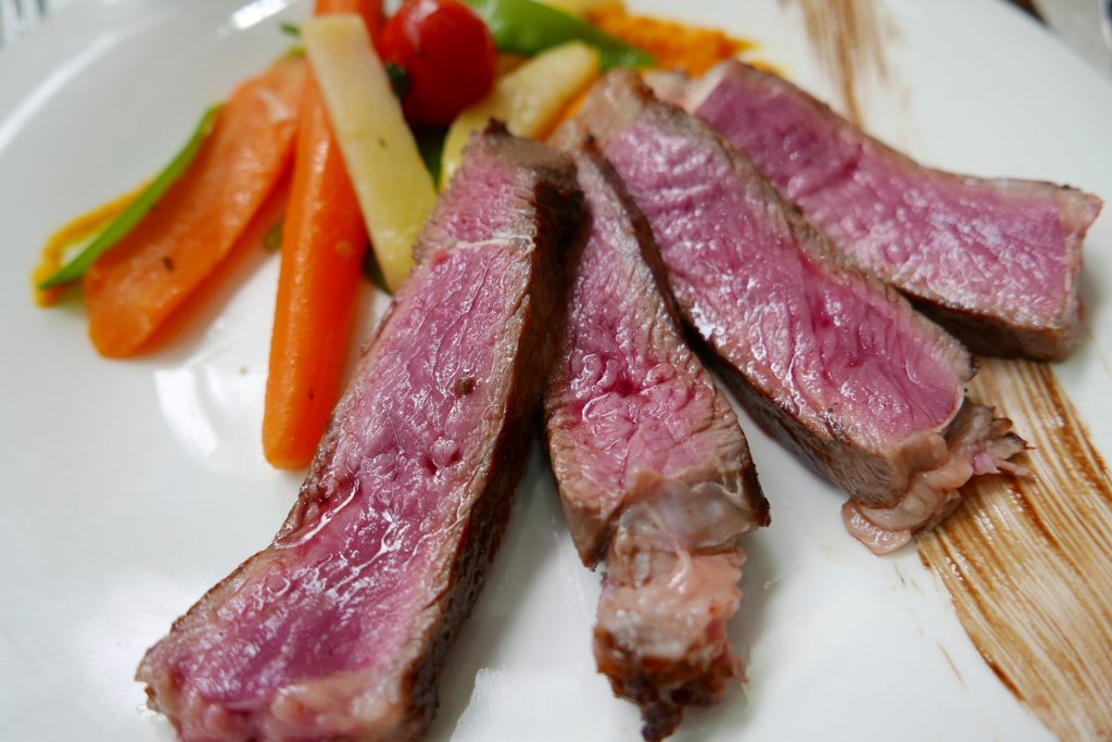 Côte de boeuf © GP