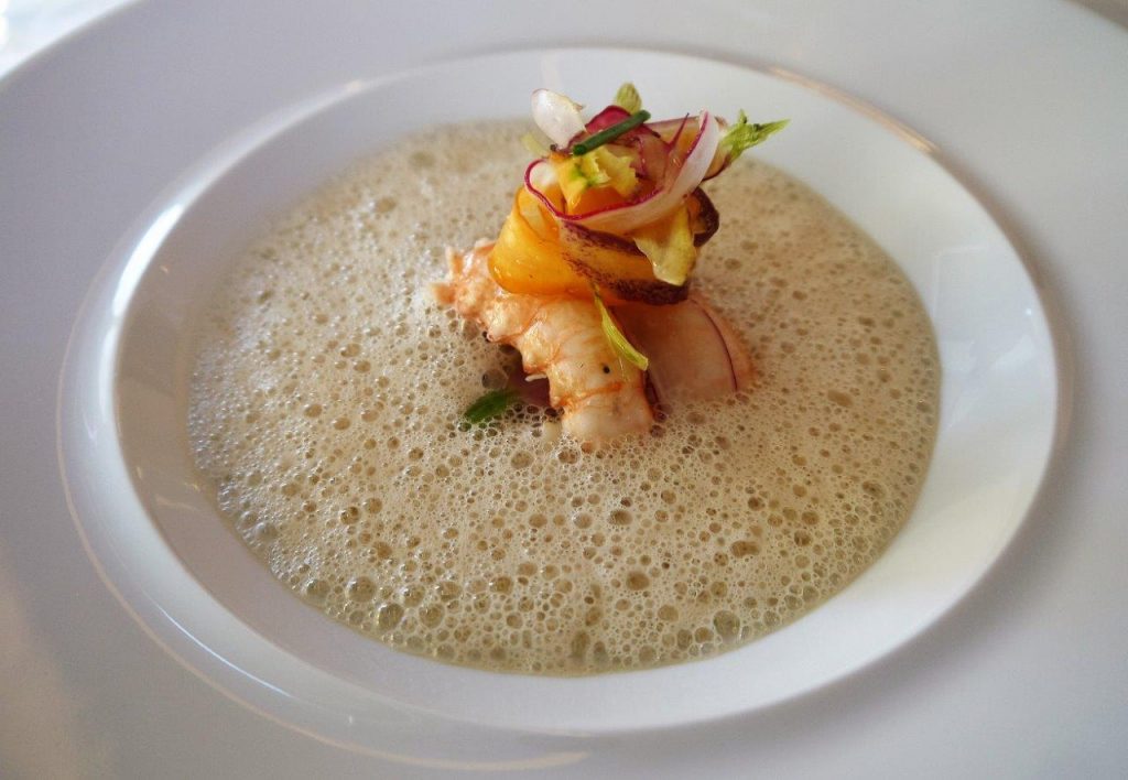 Langoustine © AA