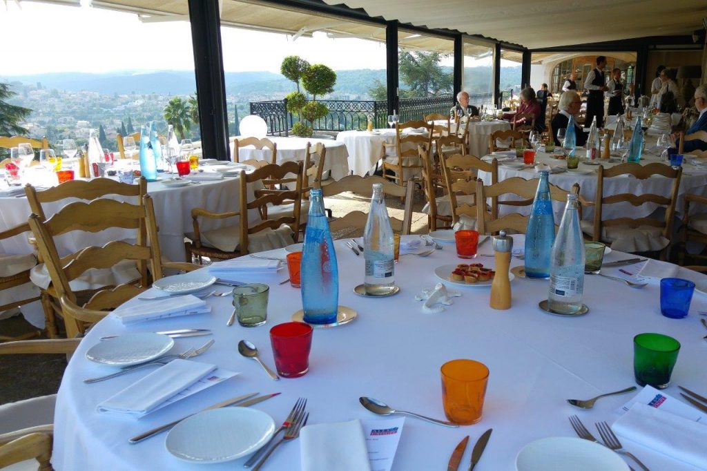 Terrasse © AA