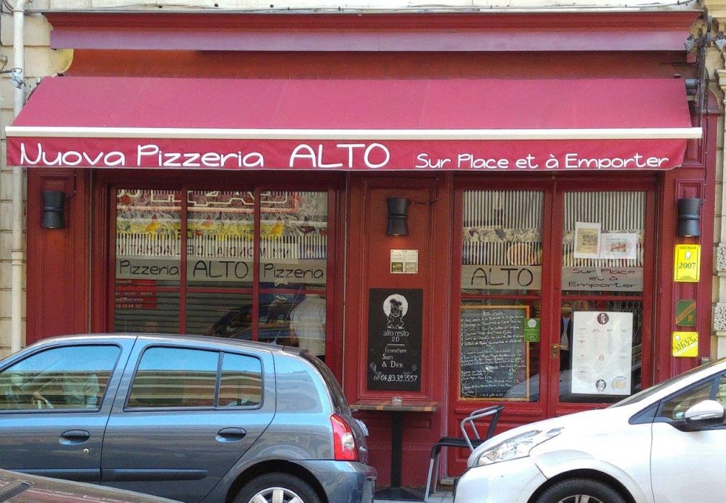 Façade © AA
