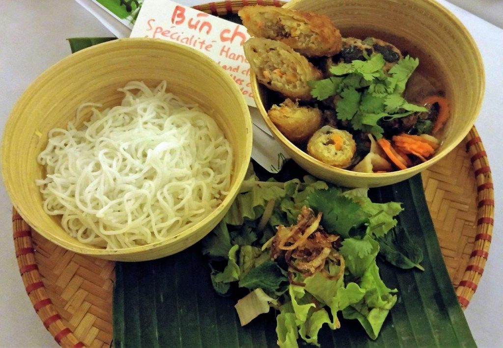 Bun Cha © AA