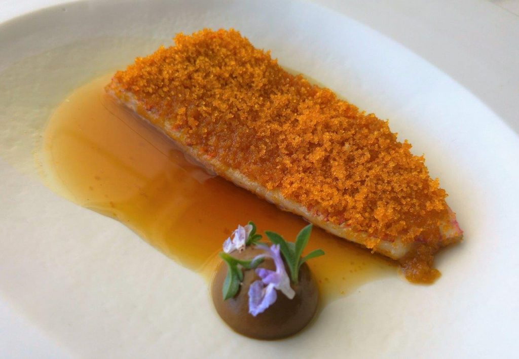 Le rouget © AA