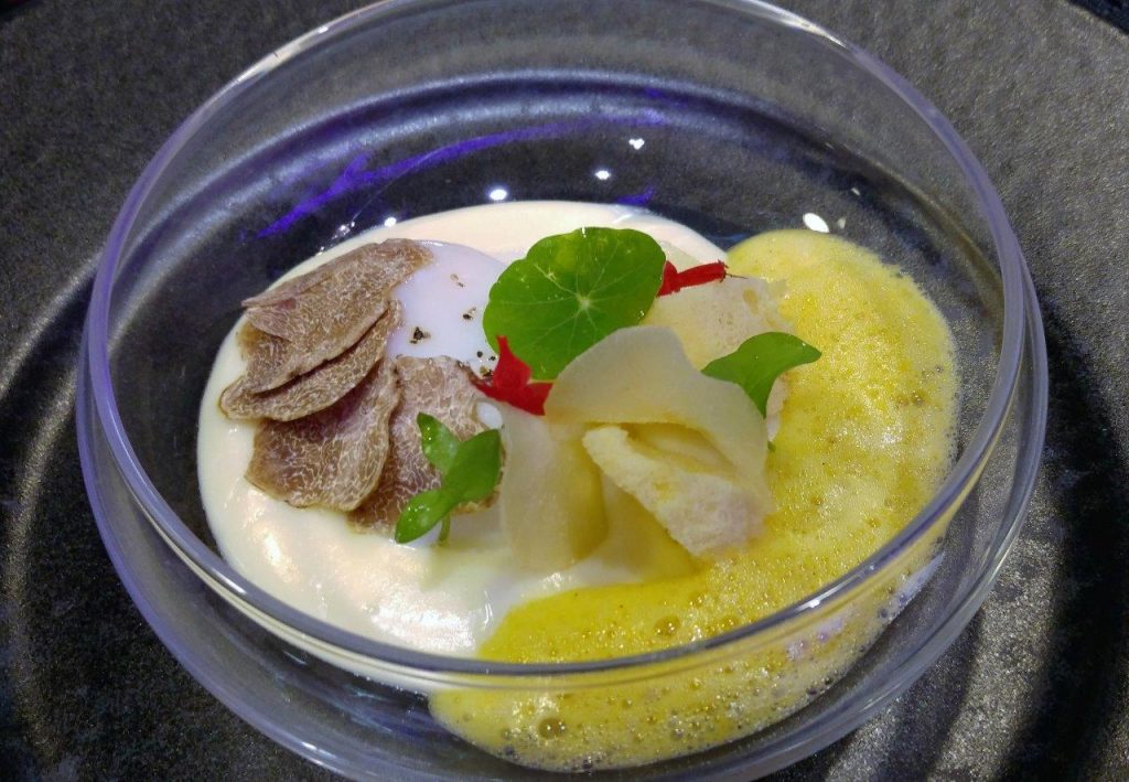 Spaghetti de papaye © AA