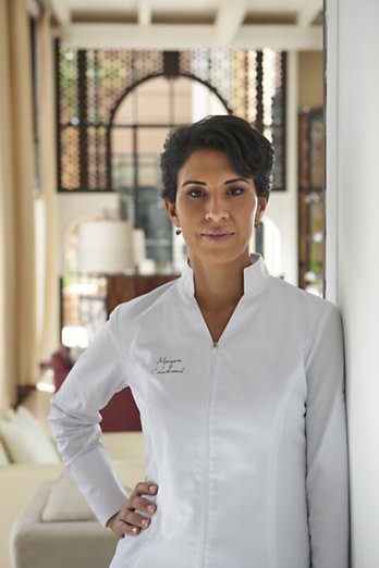 Meryem Cherkaoui © DR