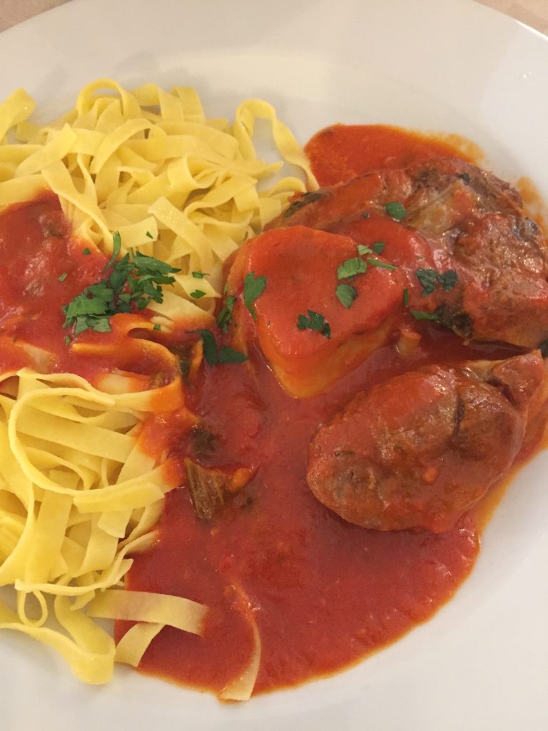 Osso Bucco © SK