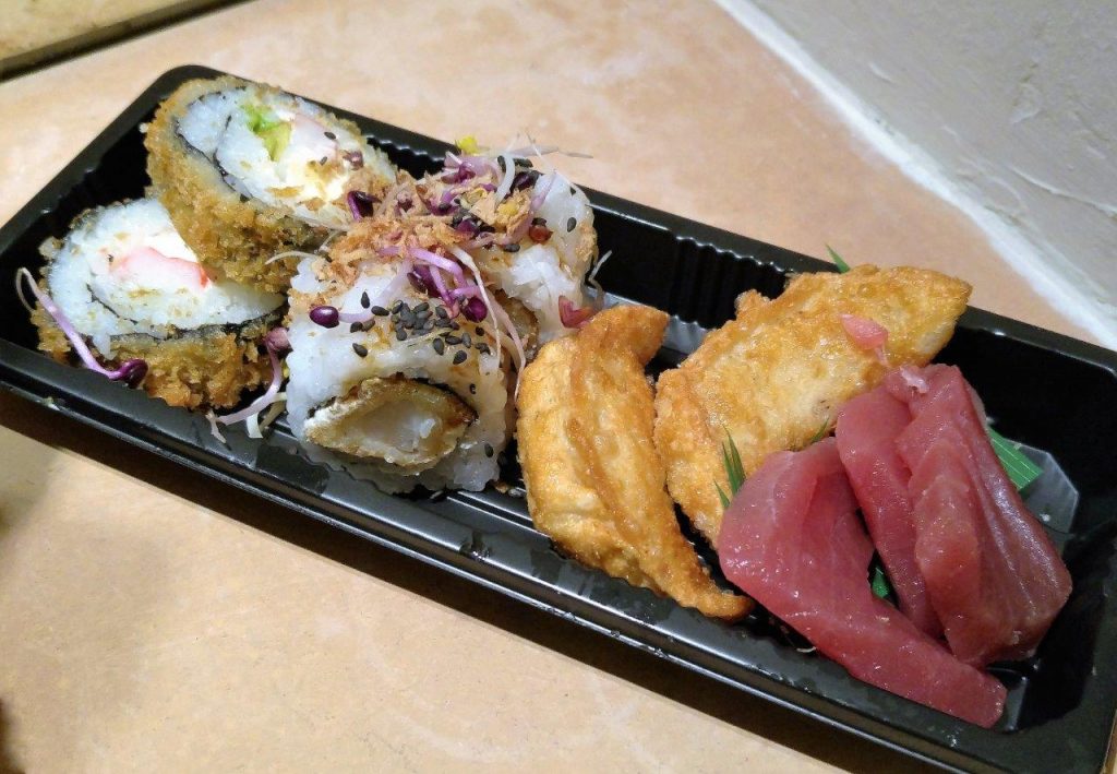Sushi and co © AA
