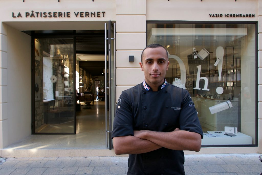 Yazid Ichemrahen © GP
