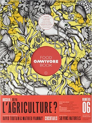 La dernière parution de l'Omnivore © DR