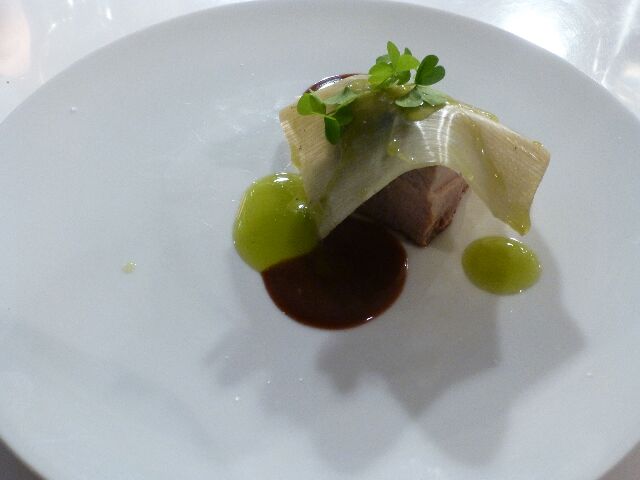 Agneau, poireau, persil © DC