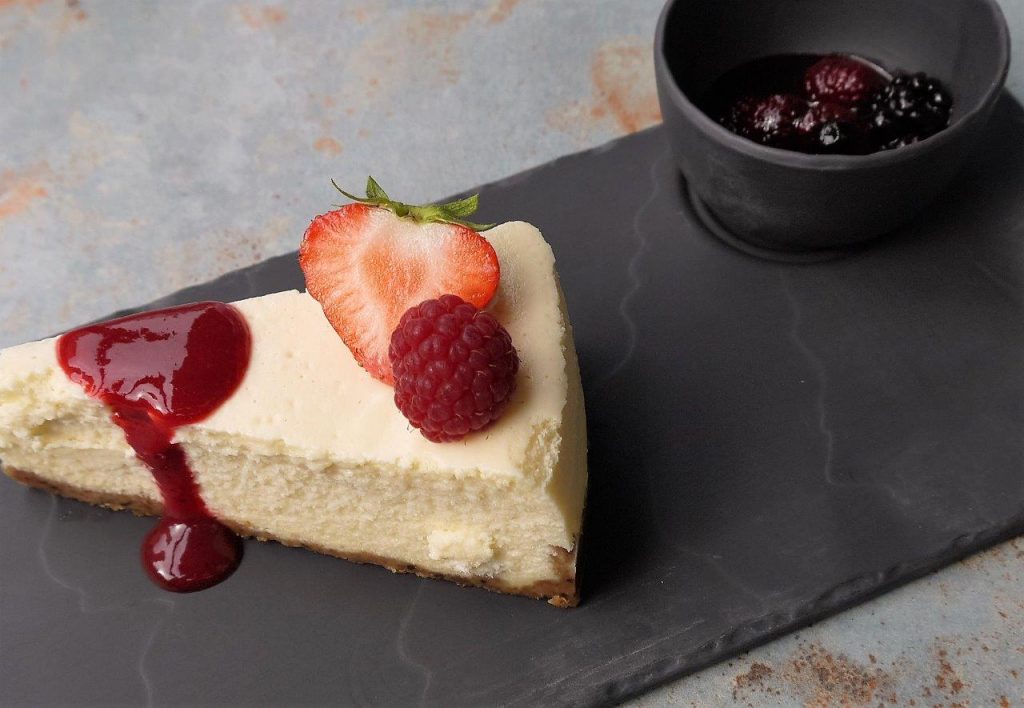 Cheese cake © AA